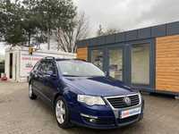 Volkswagen Passat Volkswagen Passat B6 2007 2.0TDI • Zadbany • Okazja • ZAMIANA