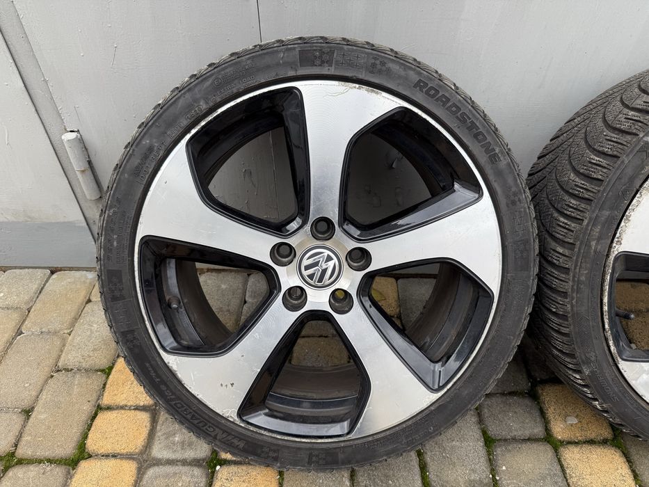 Диски Golf GTI 5x112 r18 volkswagen