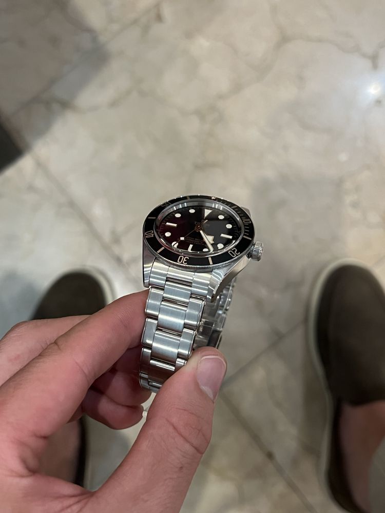 Tudor Black Bay Fifty-Eight 79030N - Full Set (2020) | Como Novo |