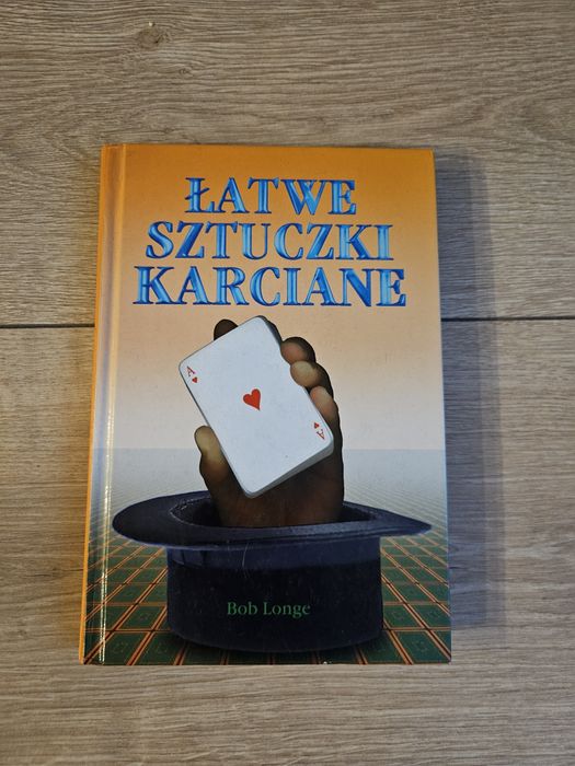 Łatwe sztuczki karciane