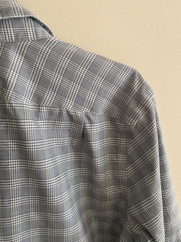 Charles tyrwhitt koszula męska w kratę M slim
