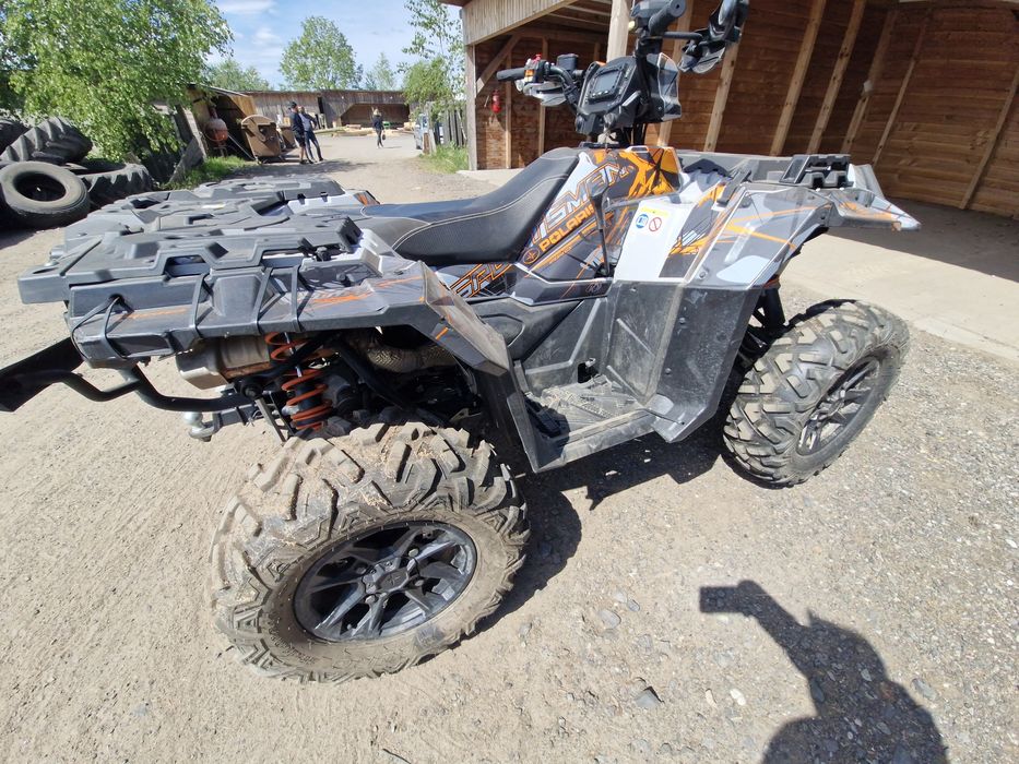 Polaris Sportsman S