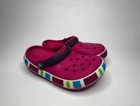 Crocs Lego kids Fuchsia Крокси дитячі J3 34 р Уцінка! №10107