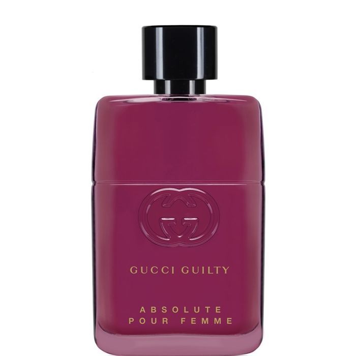 Woda perfumowana dla kobiet intensywny - Gucci Guilty Absolute 50ml