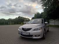 Mazda 3 2.0B 150KM