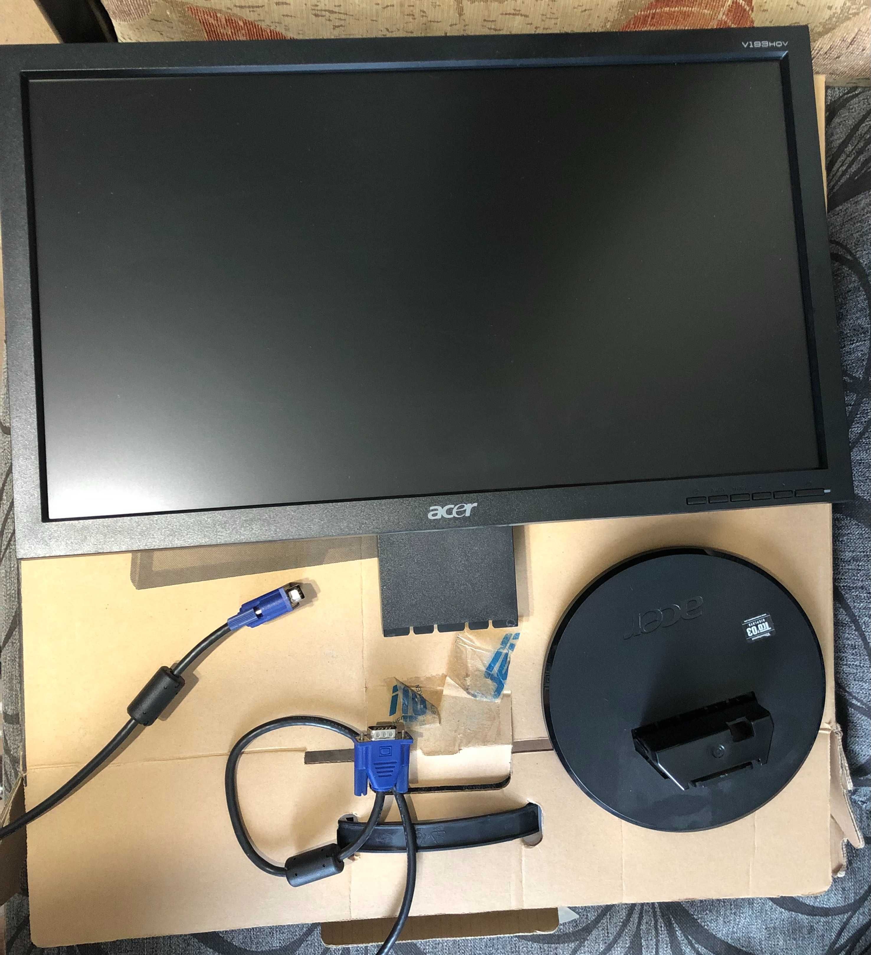 Монитор Asus VS197 / 18.5"