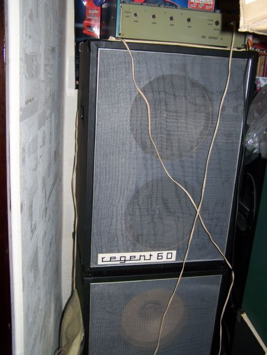 Ламповая аппаратура Регент, МВ-3