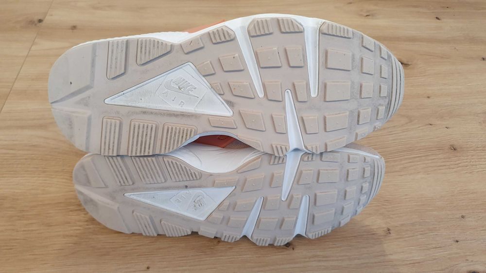 Sapatilhas Nike Huarache Rosa [tam 37]