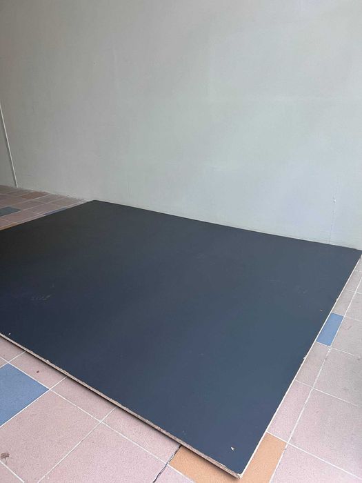 Дсп плита ламінована (200\280) чорна БУ 1000грн/шт є 8