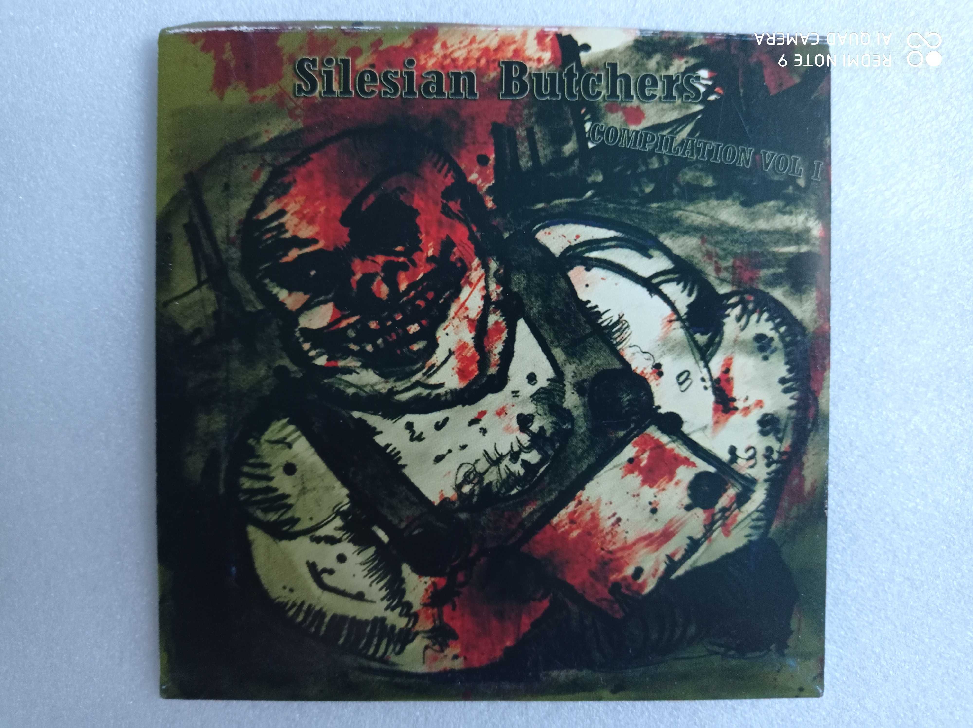 Silesian Butchers Compilation Vol. I – cd – V/A - wyprzedaż kolekcji