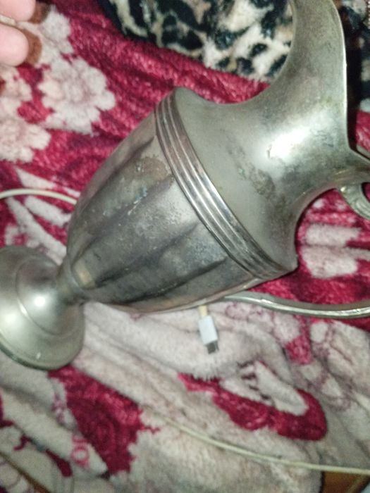 Garro casquinha antigo