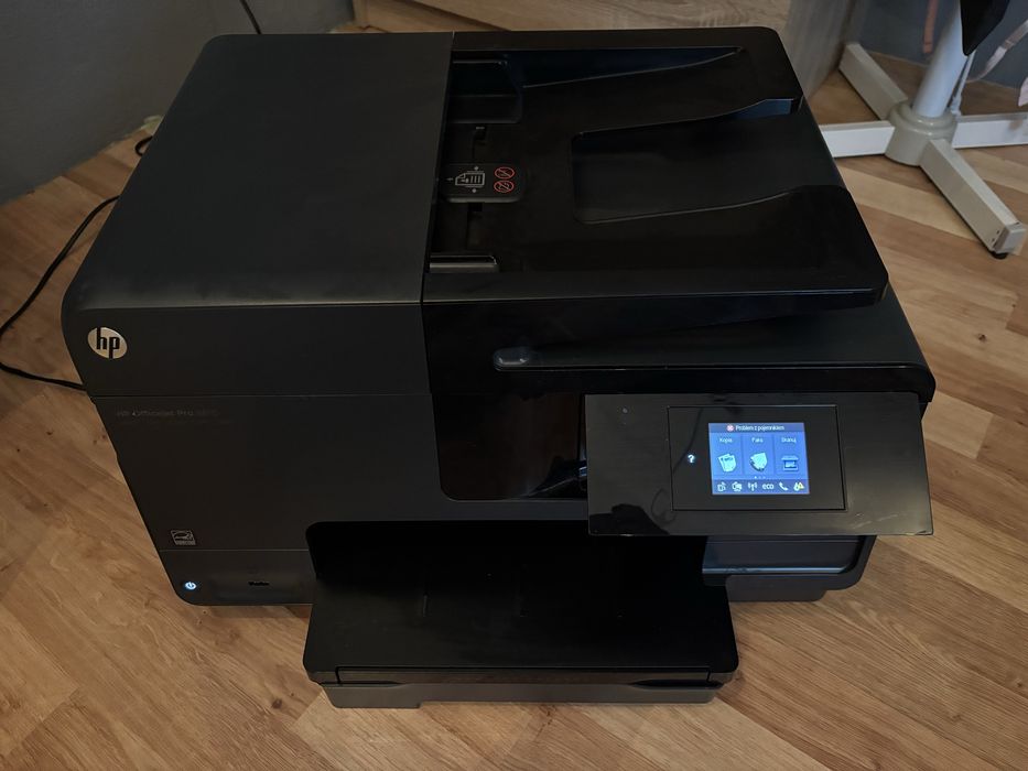 Drukarka Hp Officejet Pro 8610