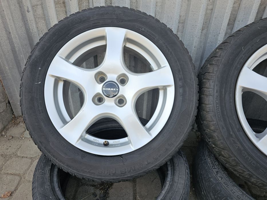 R15 Диски Опель Корса, Кіа Ріо, Хюндай Getz, Нісан Ноте, Дачія Логан