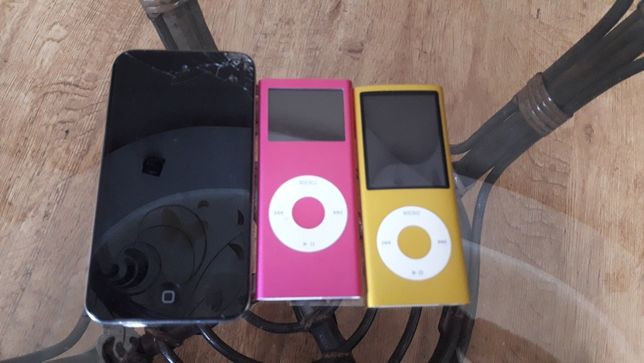 iPod под ремонт