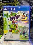 Yooka-Laylee | PS4/PS5 | Sklep | Kraków | Wysyłka | Wymiana