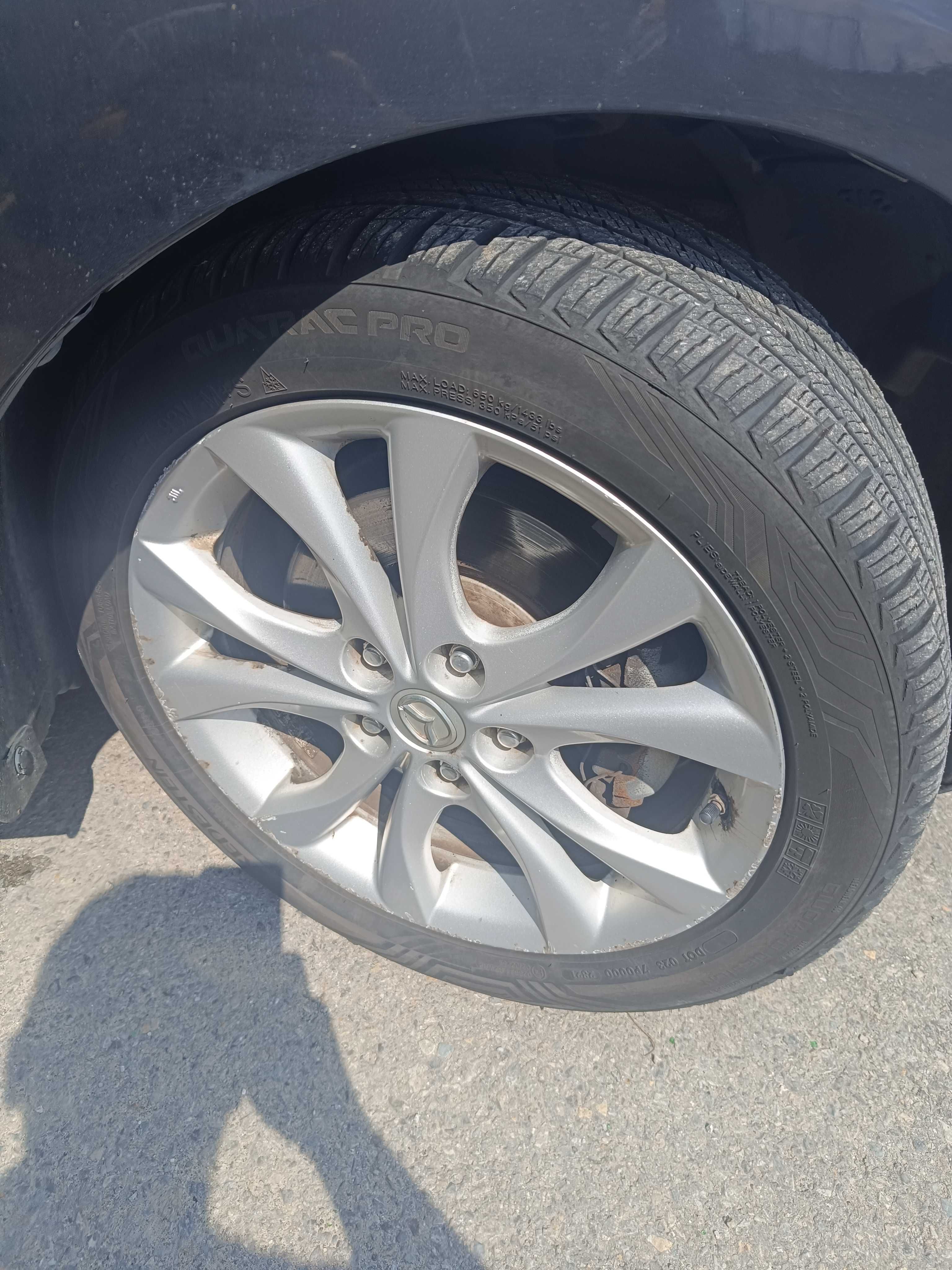 Sprzedam Mazda 3 BL 2.2MZR-CD 185KM