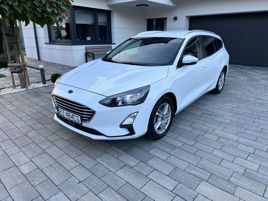 Ford Focus Stan bdb! Salon PL , Jeden właściciel, serwisowany w ASO.