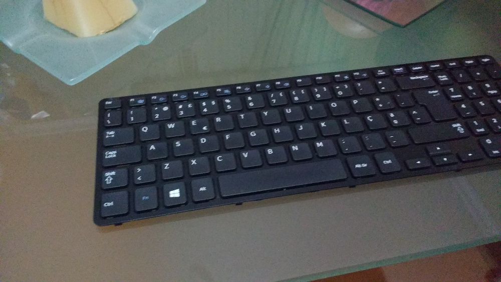 Teclado Samsung NP355E5C