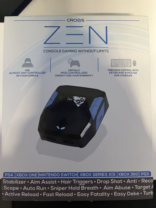 Cronus Zen (mało używany)