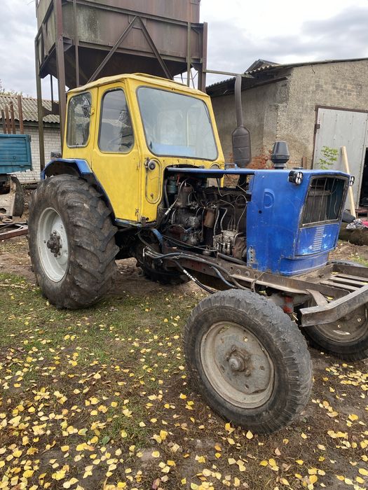 Продаю трактор  юмз 6