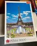 Puzzle 2000 elem