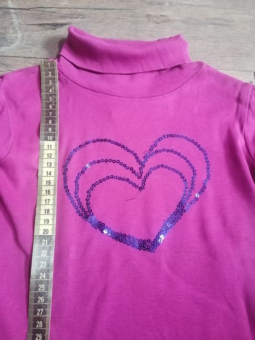 Golf dla dziewczynki 128 Palomino