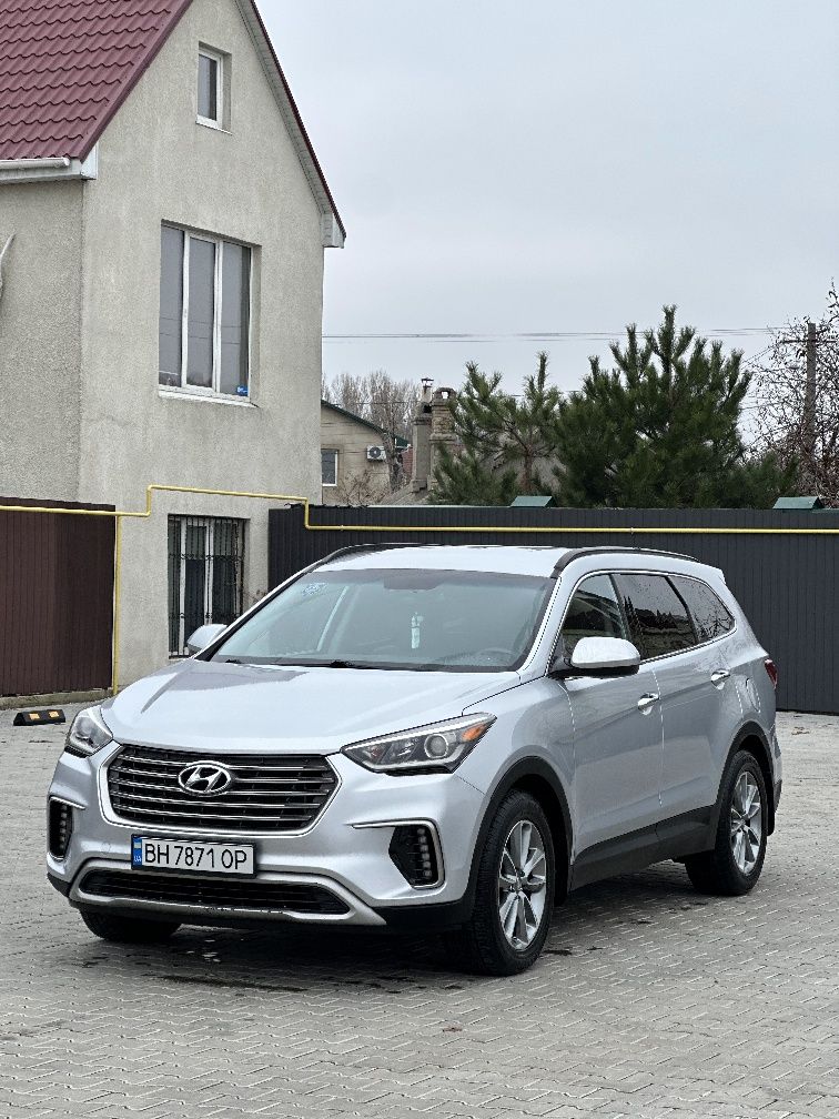 Продам Hyundai grand santa fe