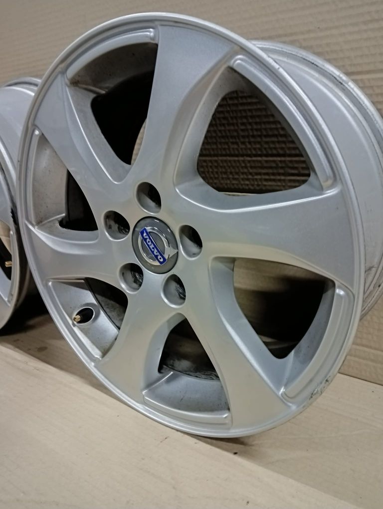 Felgi Aluminiowe Alufelgi r16 5x108 Volvo et50