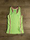 The North Face top tank treningowy damski logowany r. S,