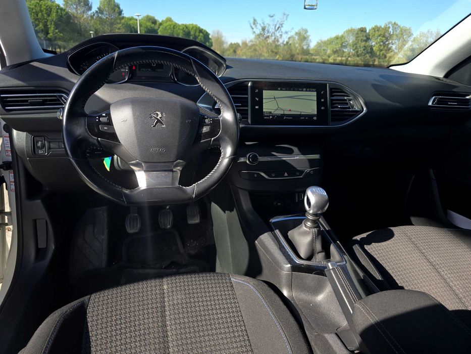 Peugeout 308 hdi "IMACULADA"