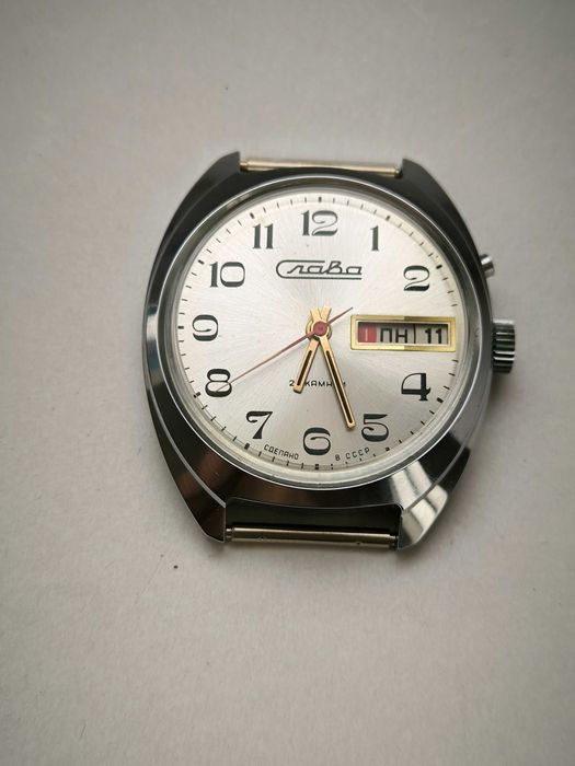 Продам Часы Слава СССР