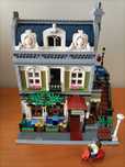 Lego creator modulares