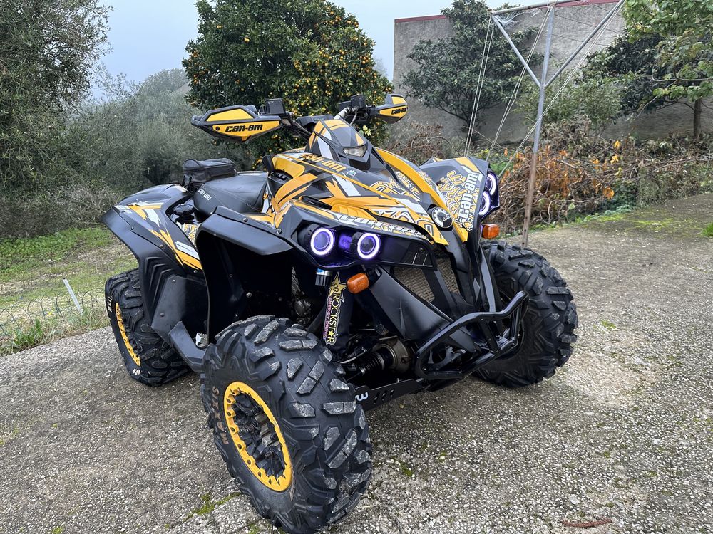 Can Am Renegade 1000