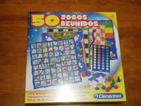 50 Jogos Reunidos (Clementoni)