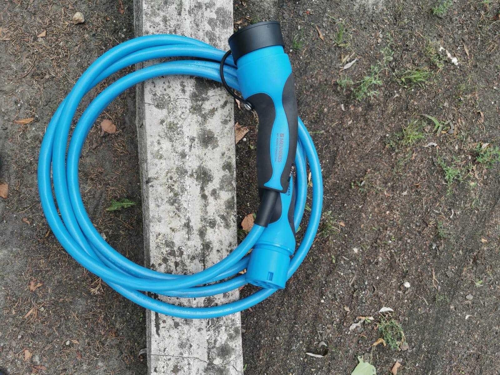 Mazda MX-30 Kabel samochodu elektrycznego