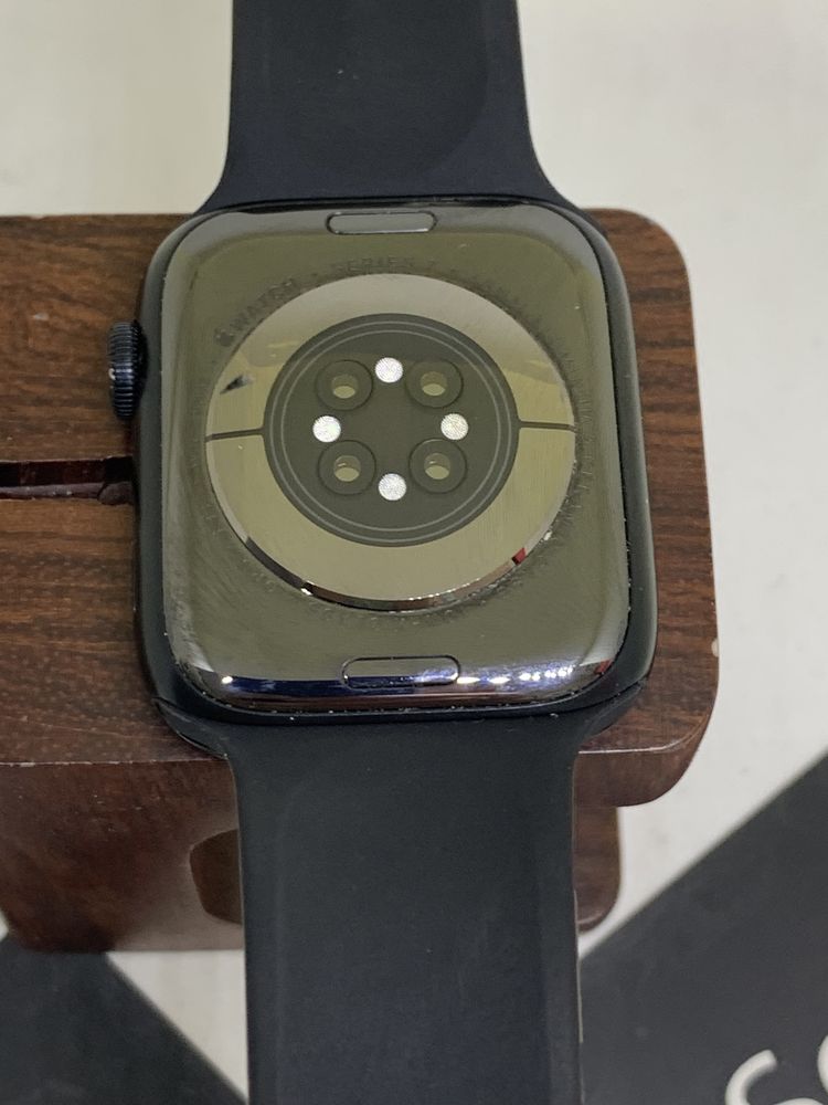 Оригінальні  Apple watch series 7 45  mm space gray