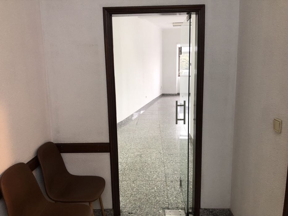 Escritório consultório sala