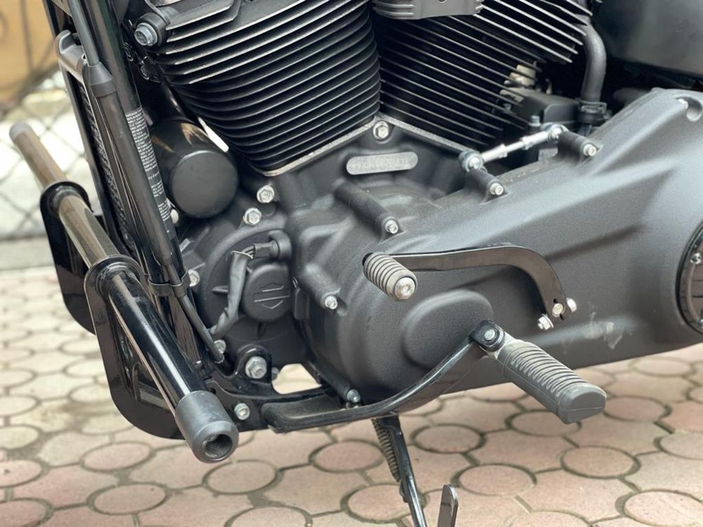 Harley Davidson FXBB