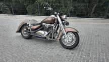 Suzuki Intruder VL1500