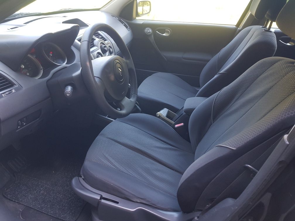 Renault Megane break 1.4 16v