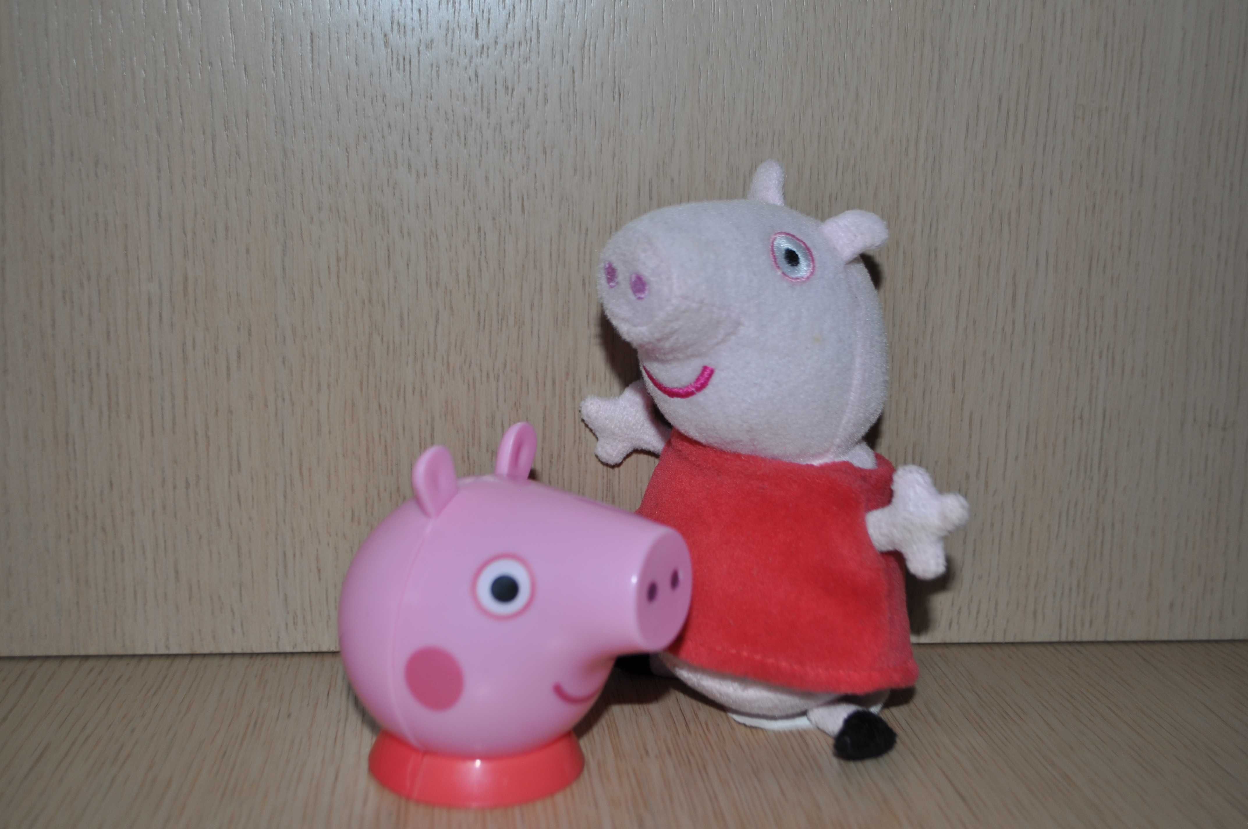 Świnka Peppa Pig ok.15cm