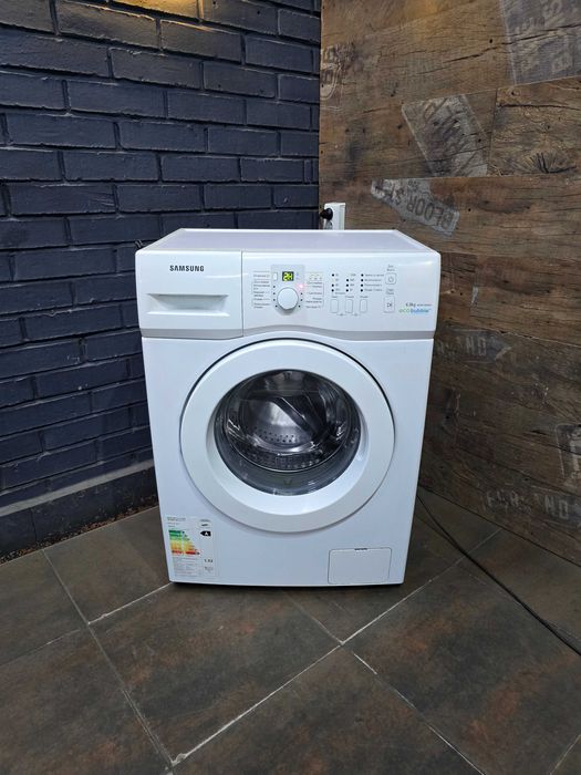 Стиральная/Пральна машина Samsung WF60F4EEW2W. ДОСТАВКА, ГАРАНТІЯ.