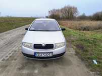Niezawodna Fabia 1.4MPI