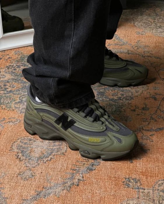 Кросівки New Balance 1000