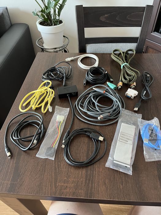 Kable różne rodzaje