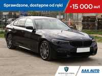 BMW Seria 5 530e iPerformance, Salon Polska, Serwis ASO, Automat, Navi,
