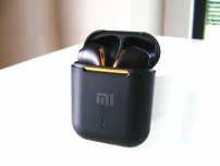 Słuchawki Xiaomi Mi Black&Gold (bezprzewodowe)