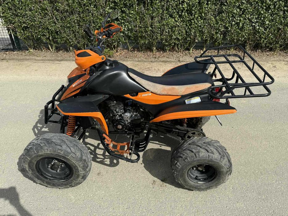 Quad Shineray XY250STXE