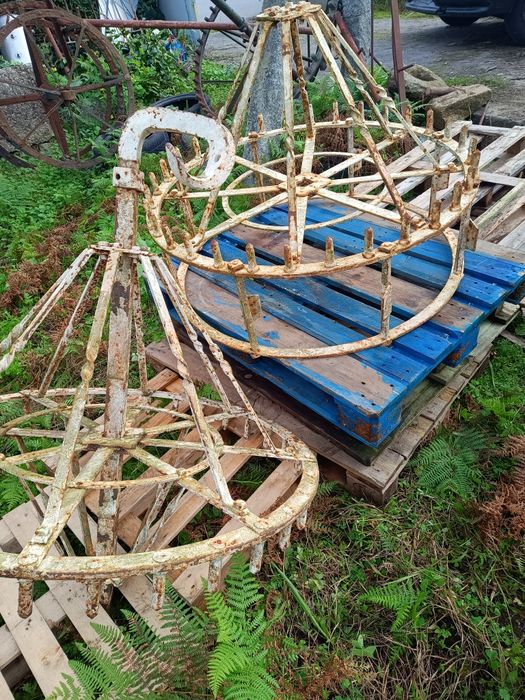 Pias e outros para jardim