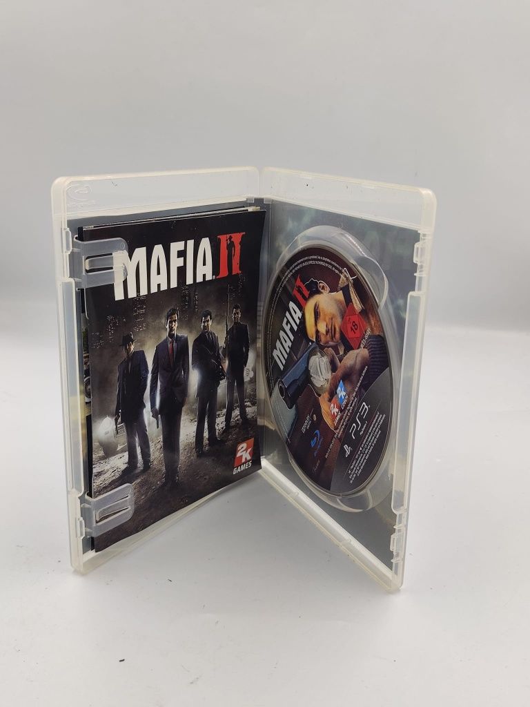 Mafia II W Obwolucie Ps3